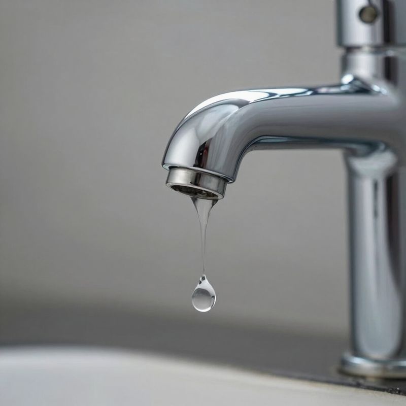Leak Detection & Repair in Warren