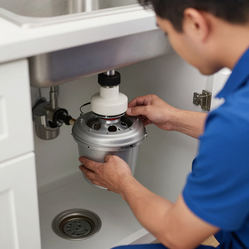 Garbage Disposal in Warren